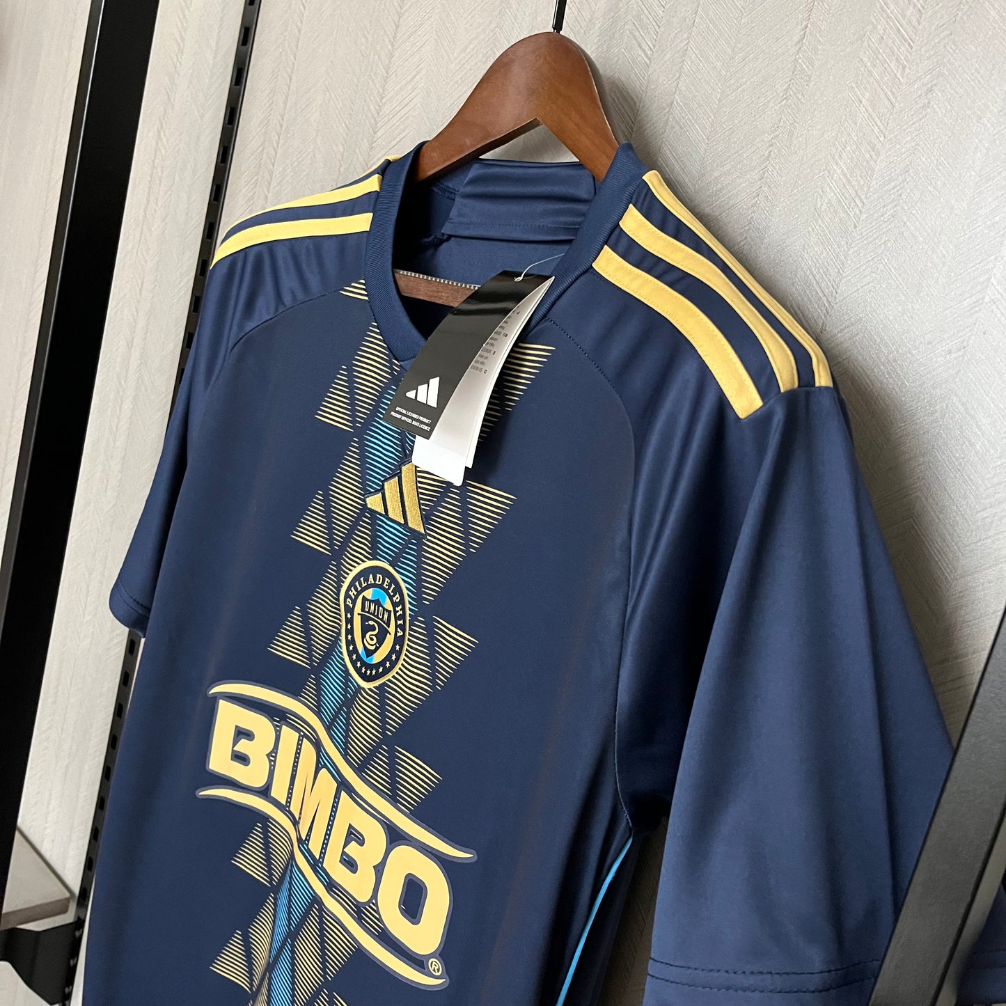 Camiseta Philadelphia Union T- 24/25