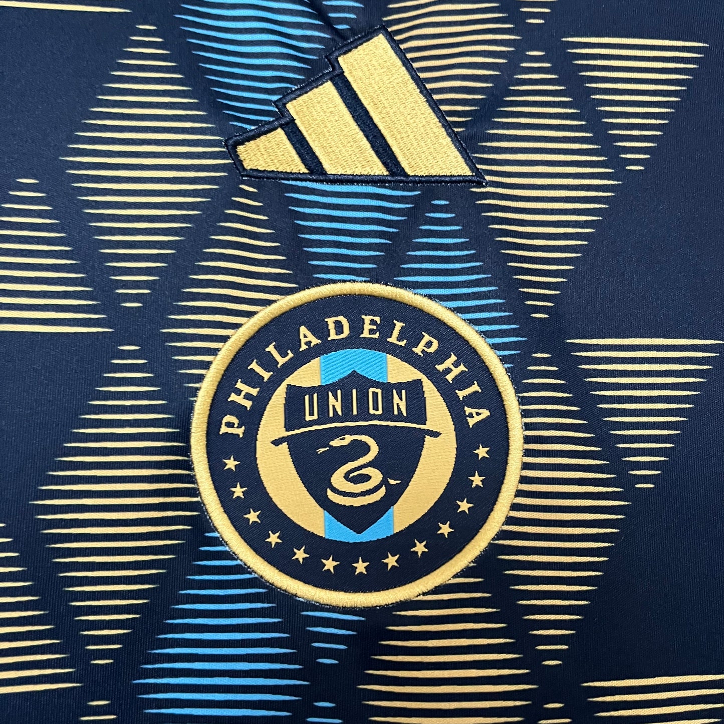 Camiseta Philadelphia Union T- 24/25