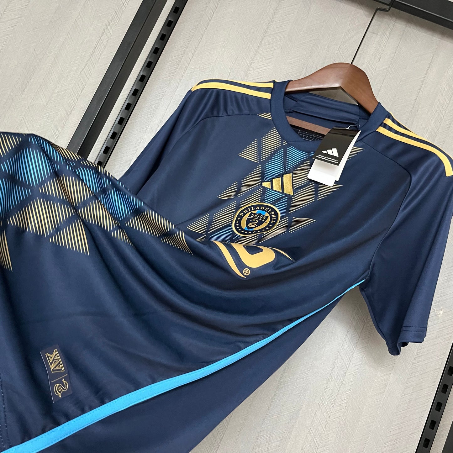 Camiseta Philadelphia Union T- 24/25