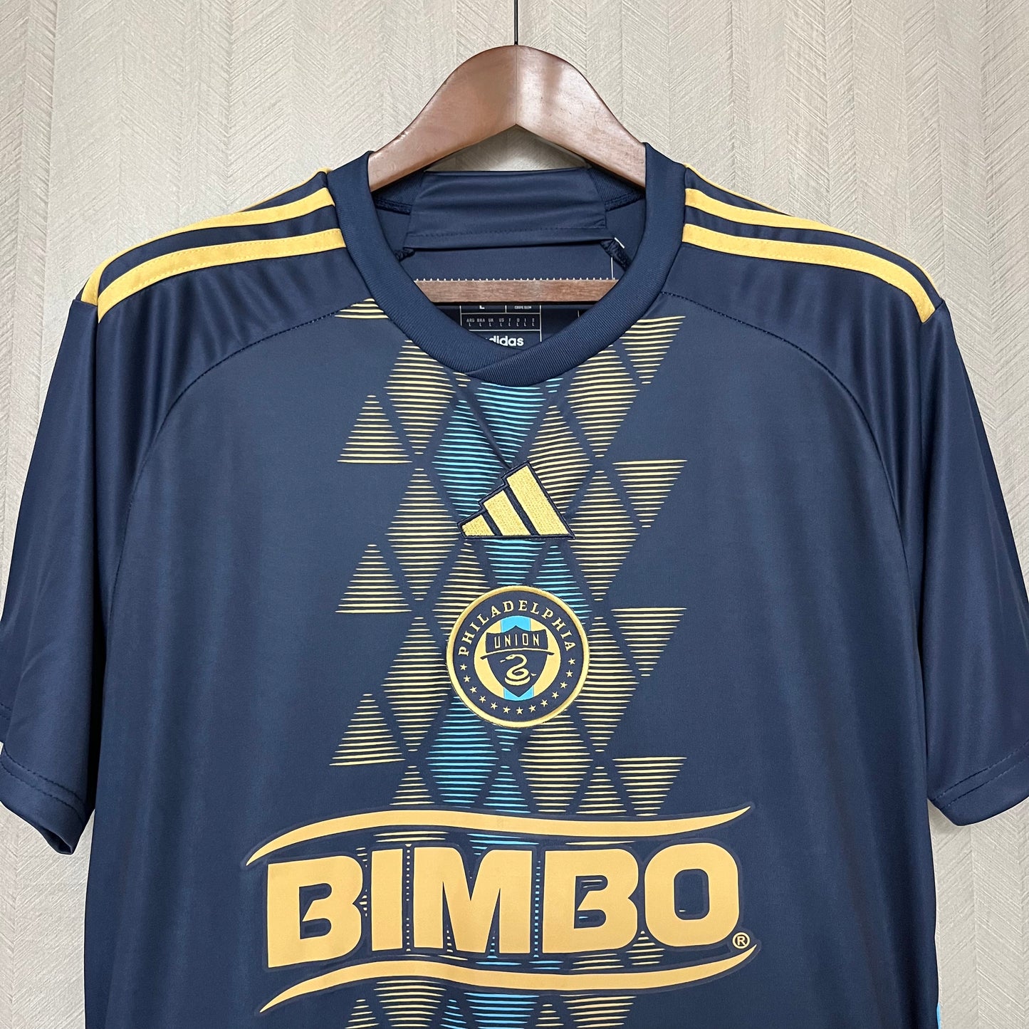 Camiseta Philadelphia Union T- 24/25