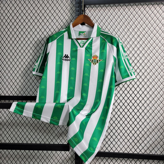 Camiseta Real Betis Balompié Retro