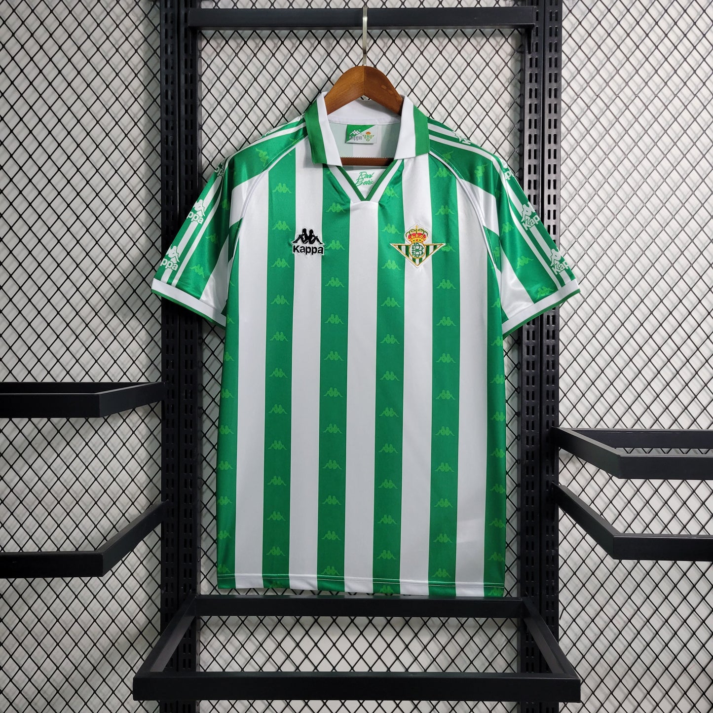 Camiseta Real Betis Balompié Retro