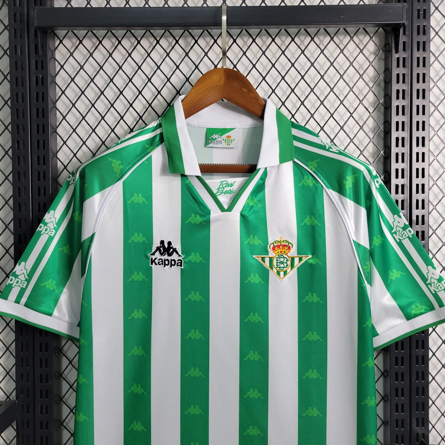 Camiseta Real Betis Balompié Retro