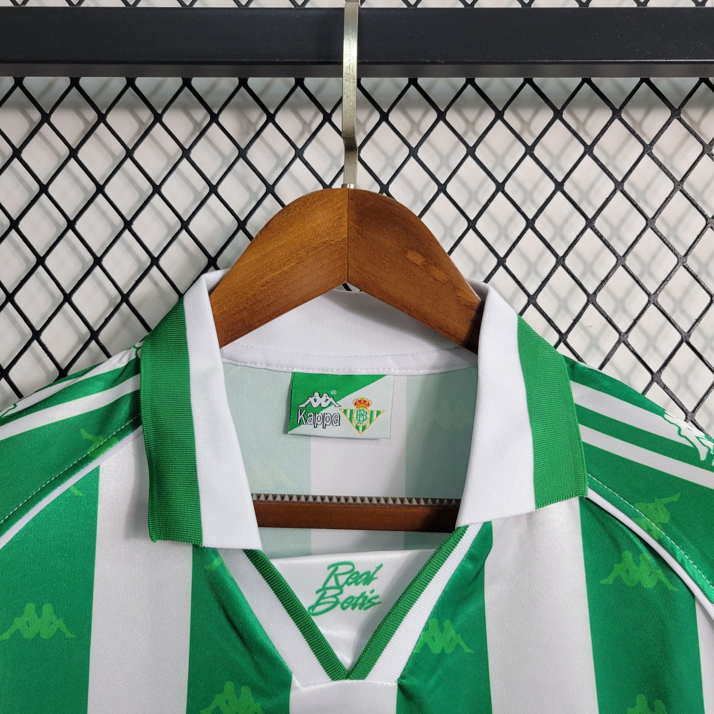 Camiseta Real Betis Balompié Retro