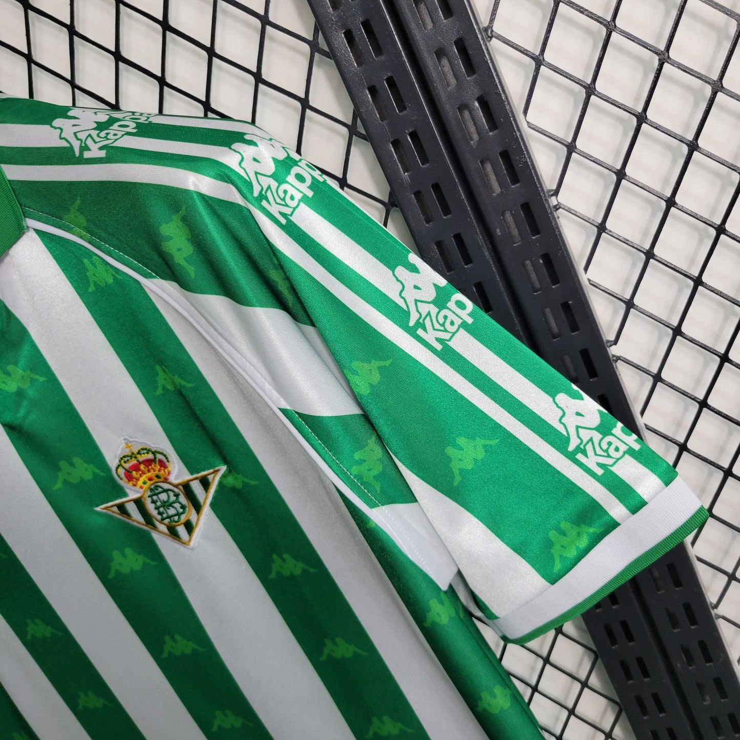 Camiseta Real Betis Balompié Retro