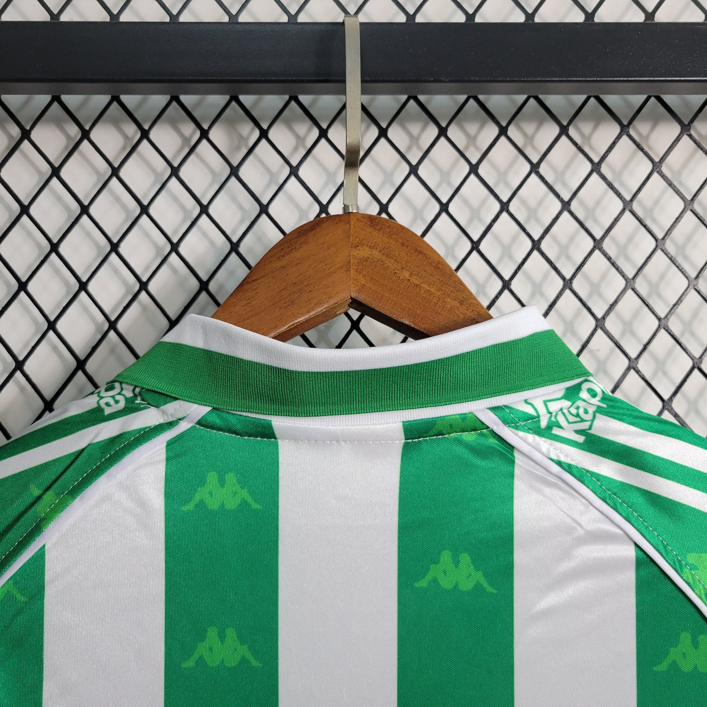 Camiseta Real Betis Balompié Retro