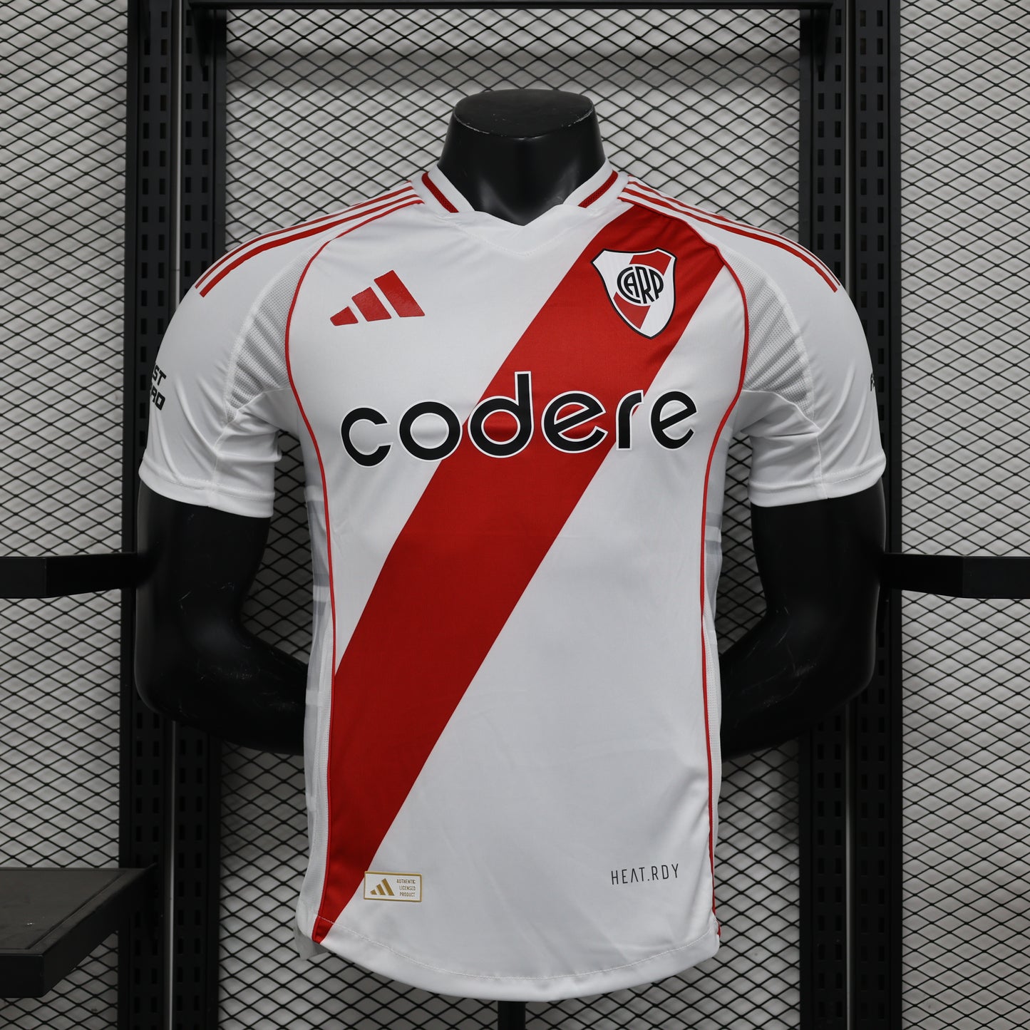 Camiseta River Plate Local T- 24/25 Local