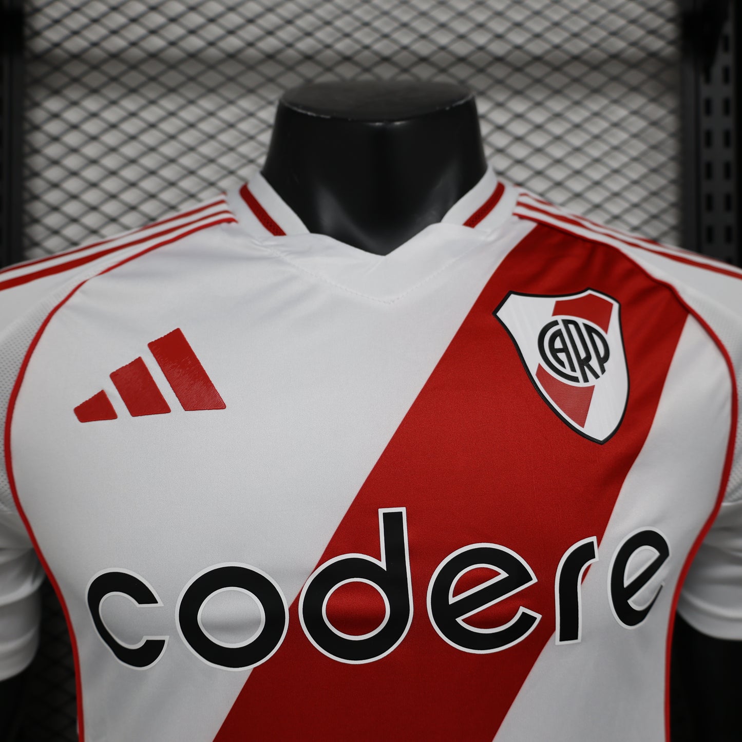 Camiseta River Plate Local T- 24/25 Local