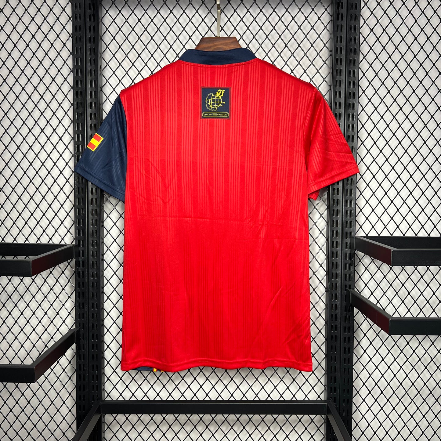 Camiseta España Local Retro 96