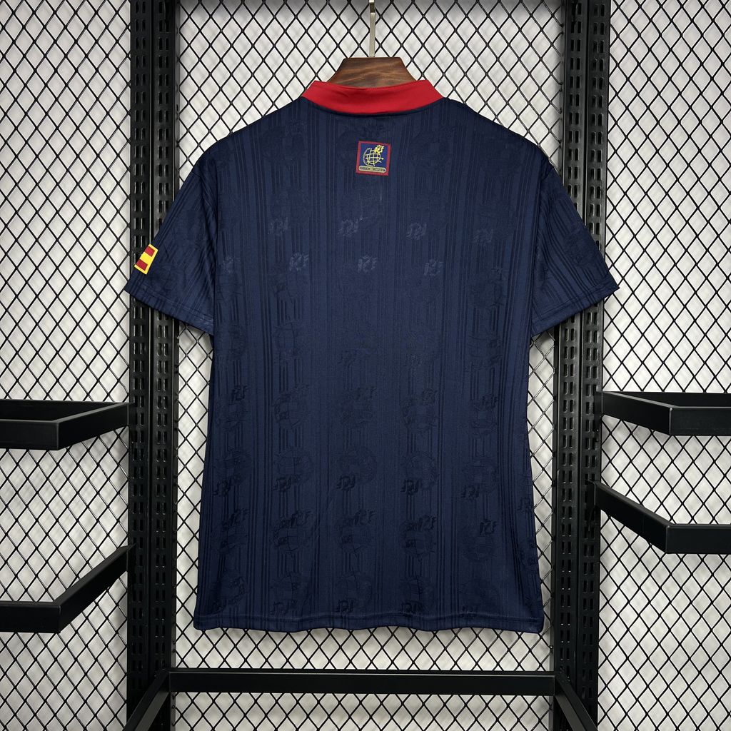 Camiseta España Visit Retro WC94