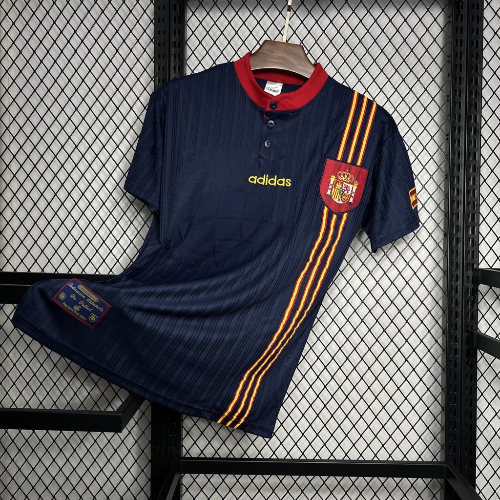 Camiseta España Visit Retro WC94