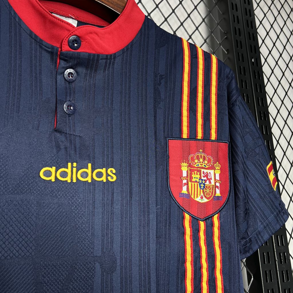 Camiseta España Visit Retro WC94