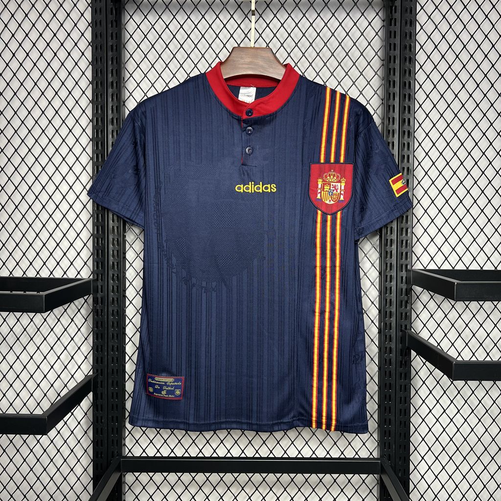 Camiseta España Visit Retro WC94