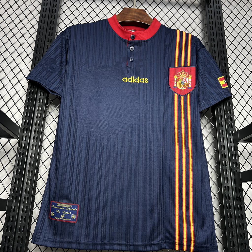 Camiseta España Visit Retro WC94