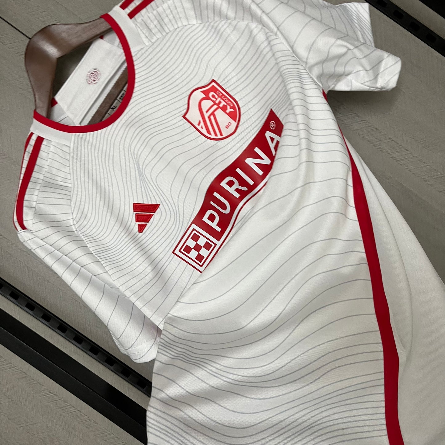 Camiseta St Louis City T- 24/25