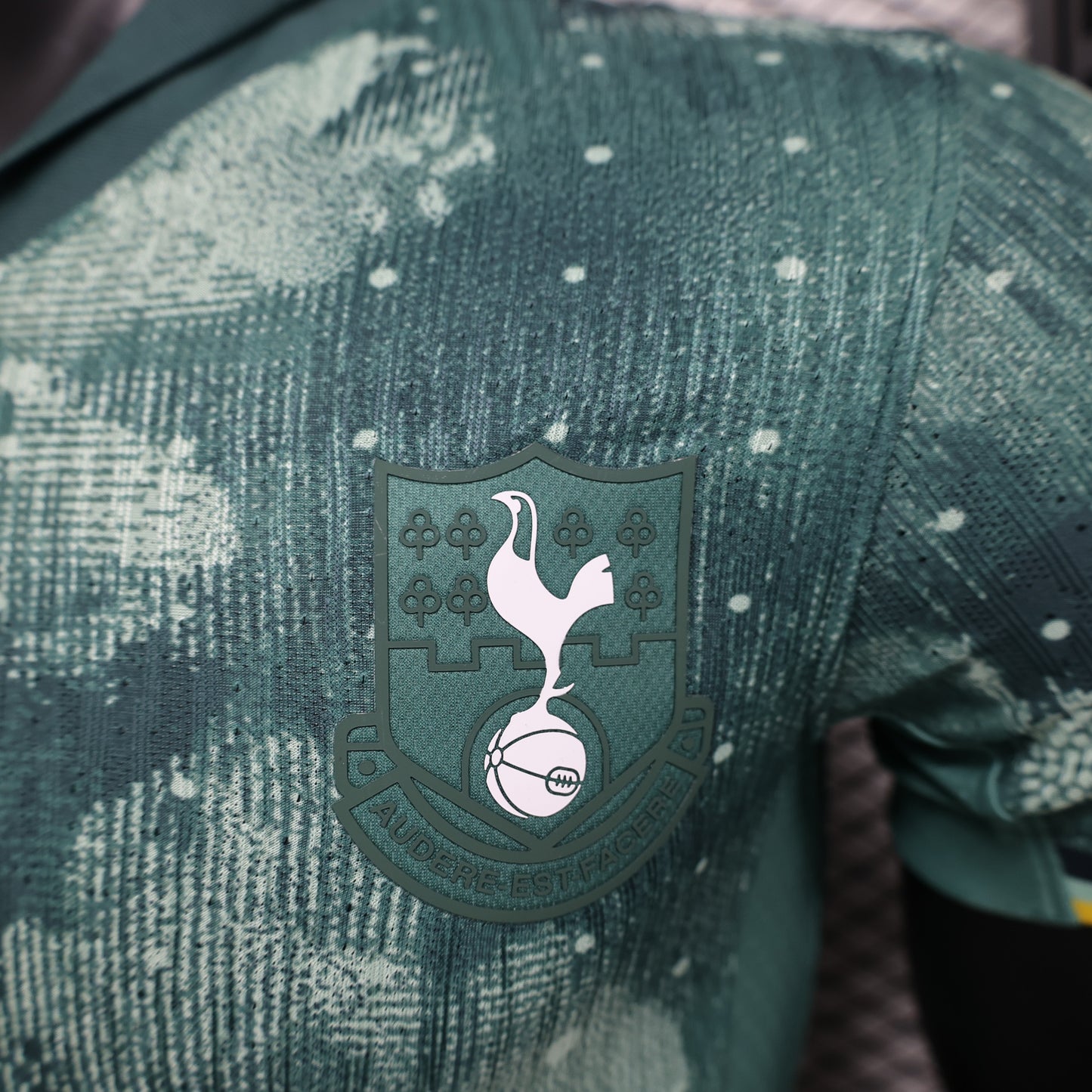 Camiseta Tottenham Tercera Equipación T- 24/25