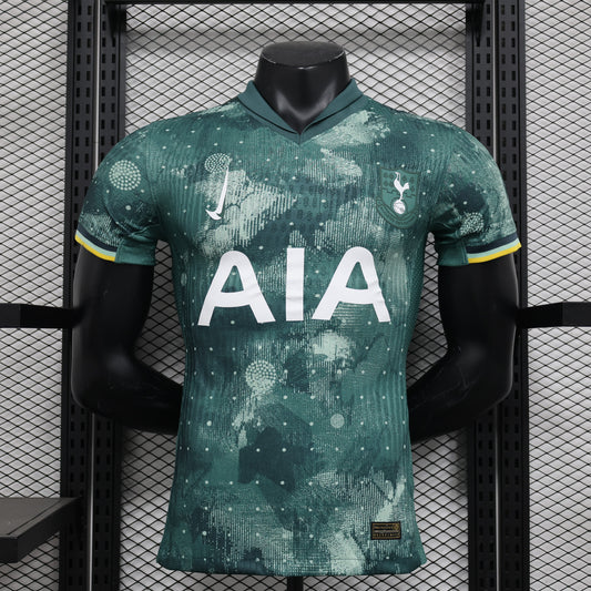 Camiseta Tottenham Tercera Equipación T- 24/25