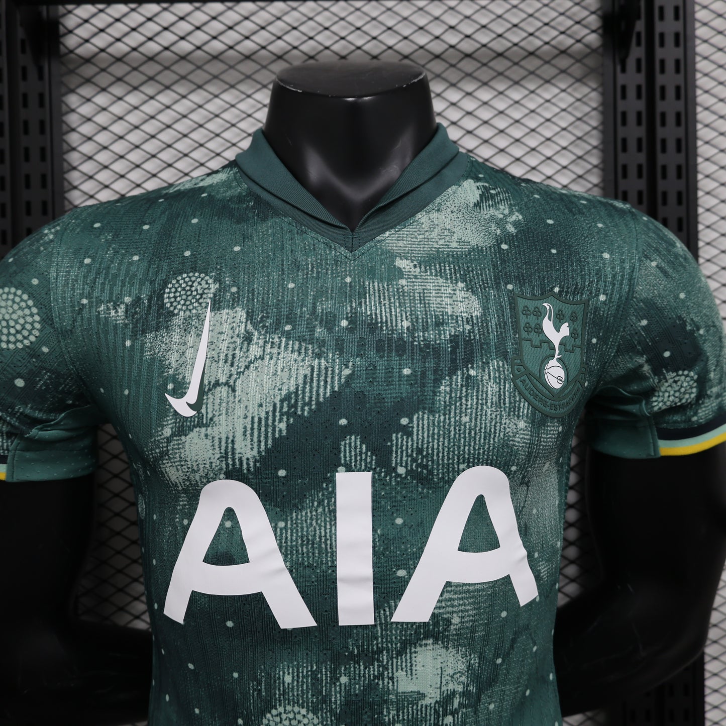 Camiseta Tottenham Tercera Equipación T- 24/25