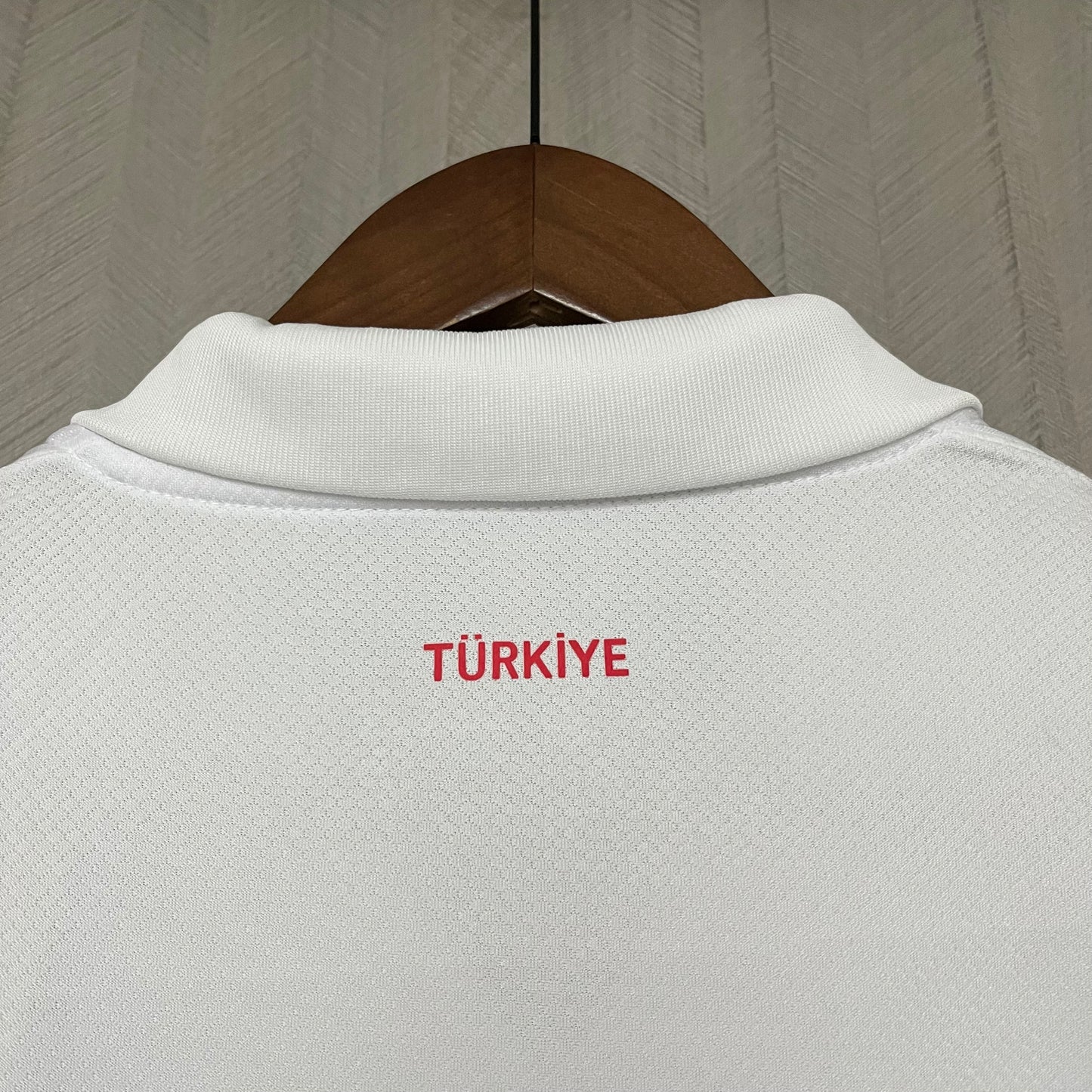 Camiseta Turquía Local T- 24/25