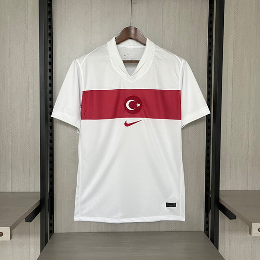 Camiseta Turquía Local T- 24/25