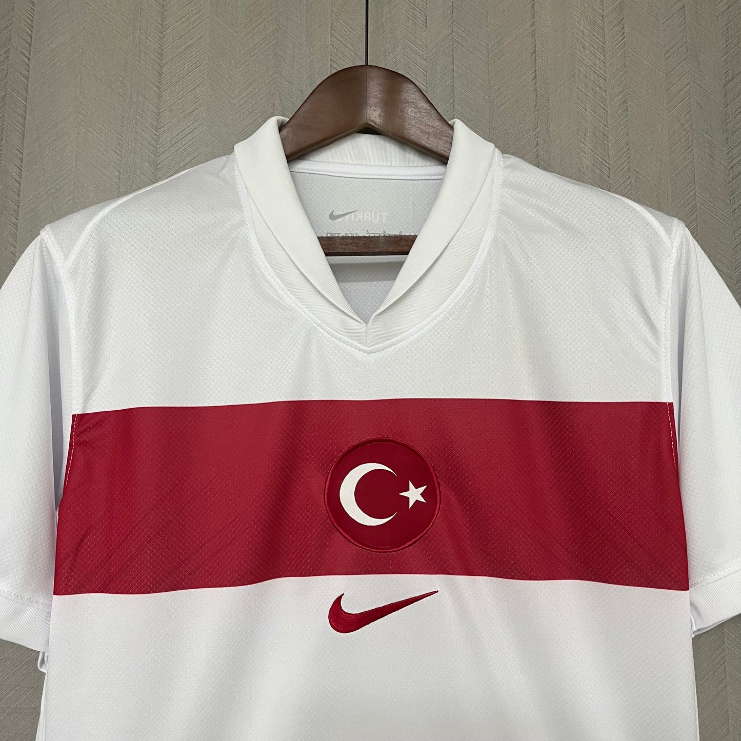 Camiseta Turquía Local T- 24/25