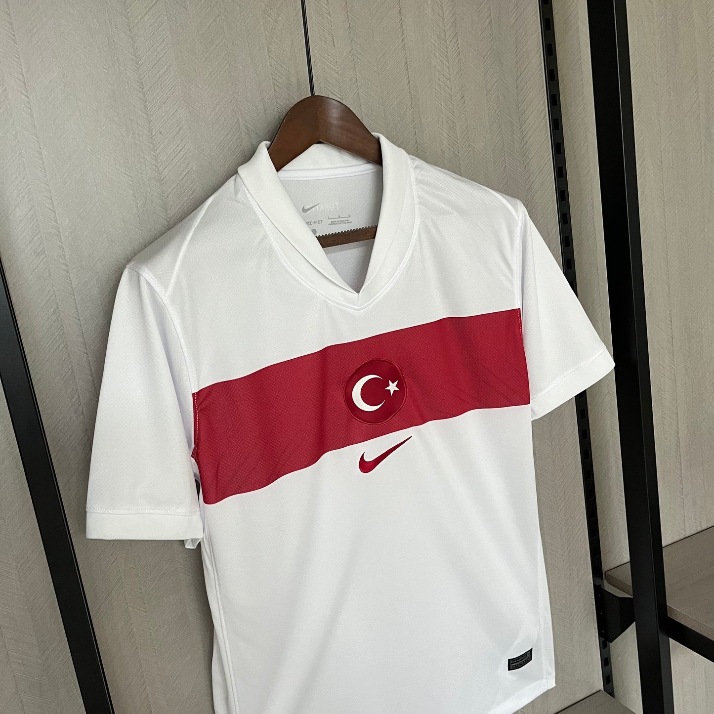 Camiseta Turquía Local T- 24/25