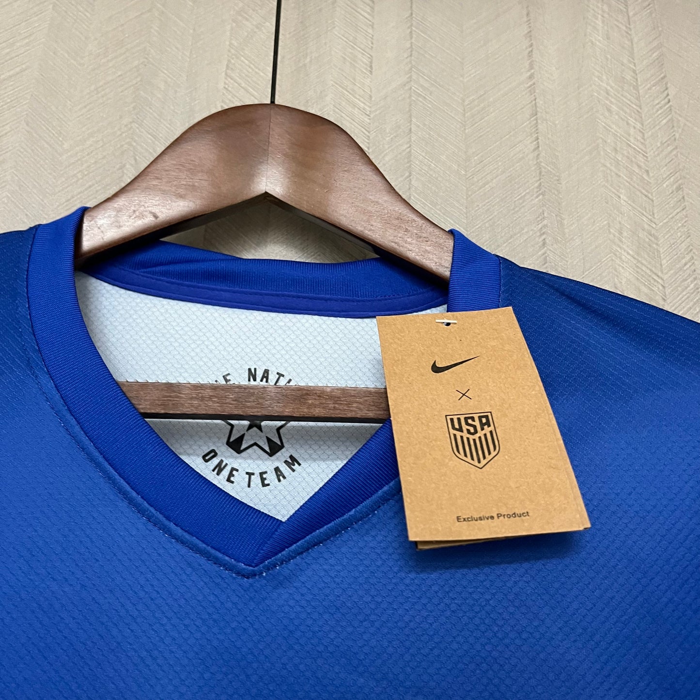 Camiseta Selección Estados Unidos Visit 24/25