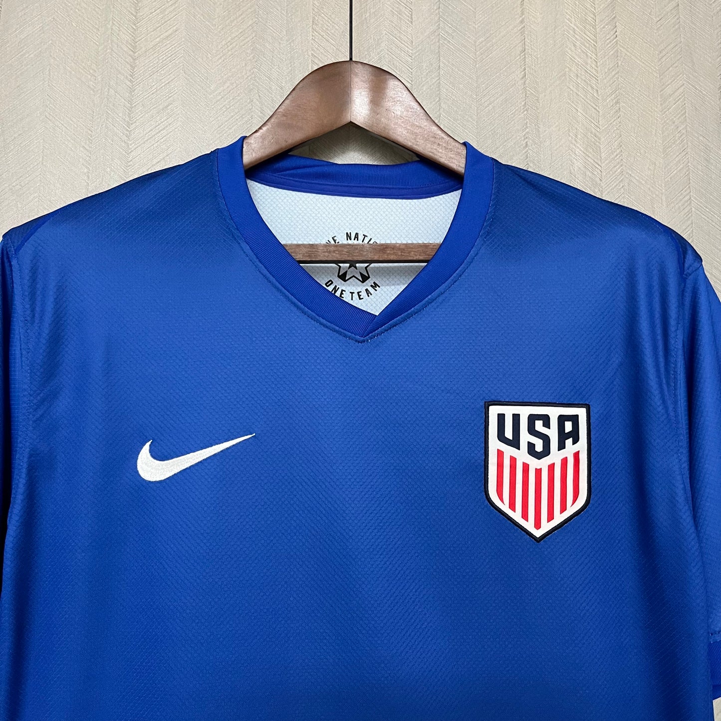 Camiseta Selección Estados Unidos Visit 24/25