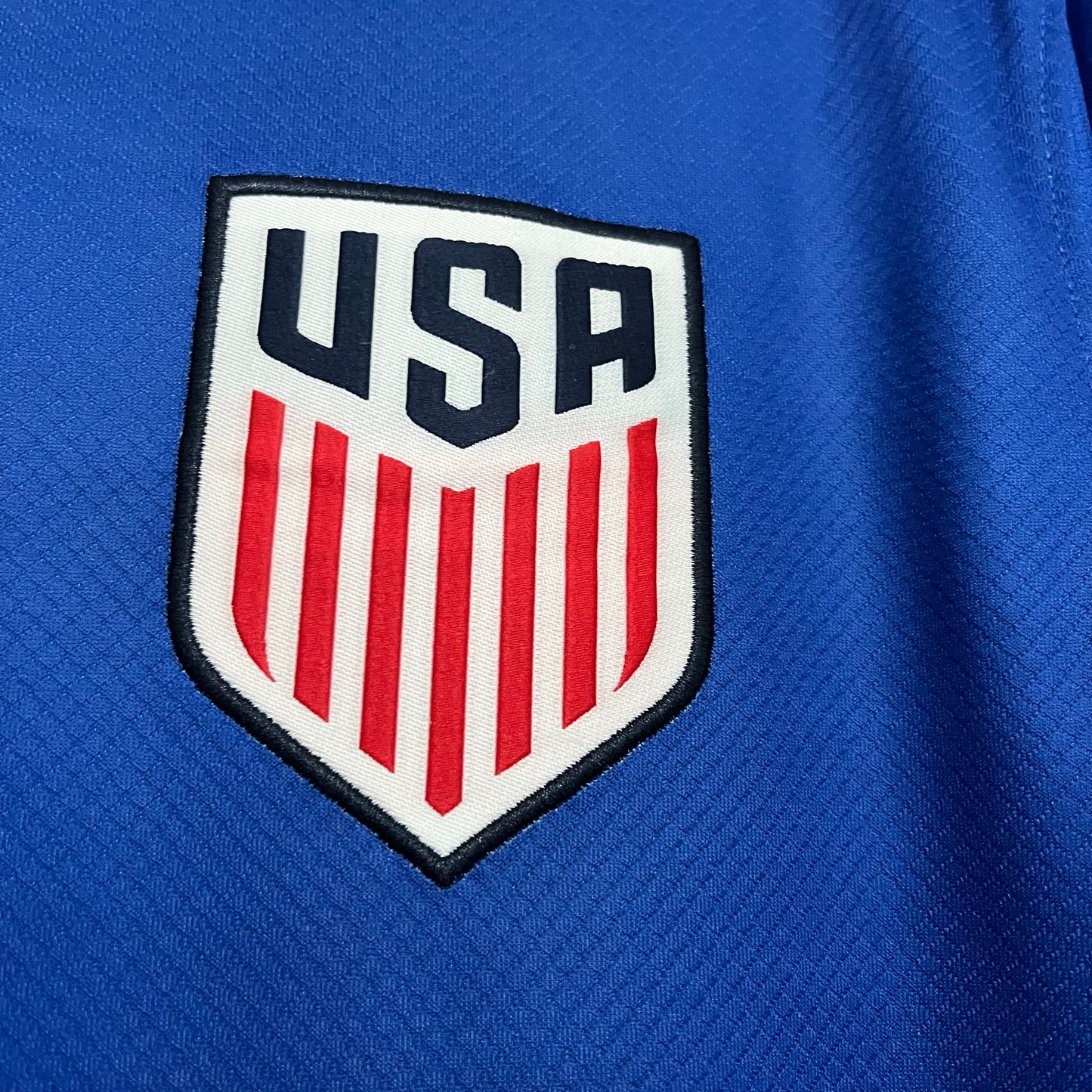 Camiseta Selección Estados Unidos Visit 24/25