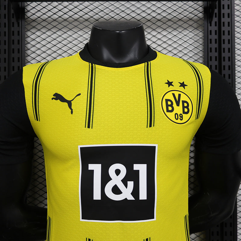 Camiseta Borussia Dortmund Local Versión Player T 24-25