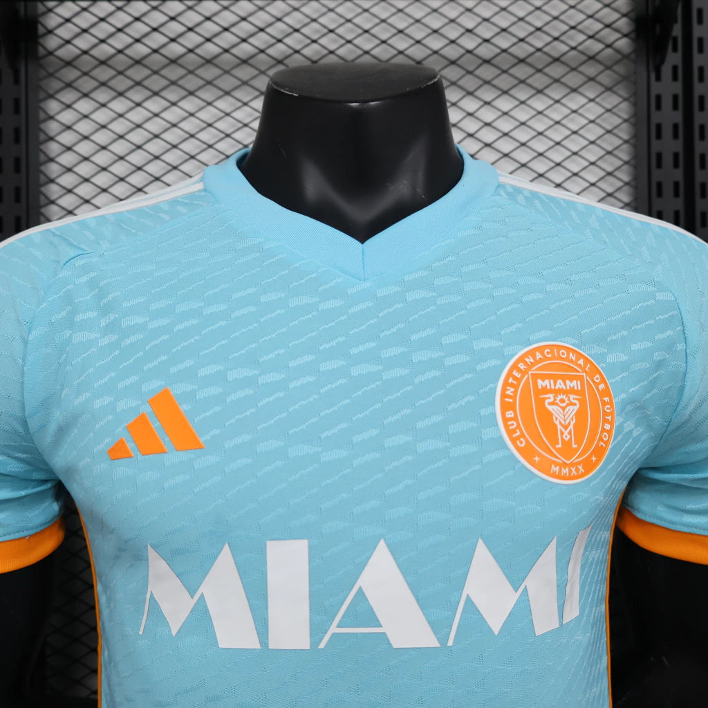 Inter de Miami Player Tercera Equipación 24-25