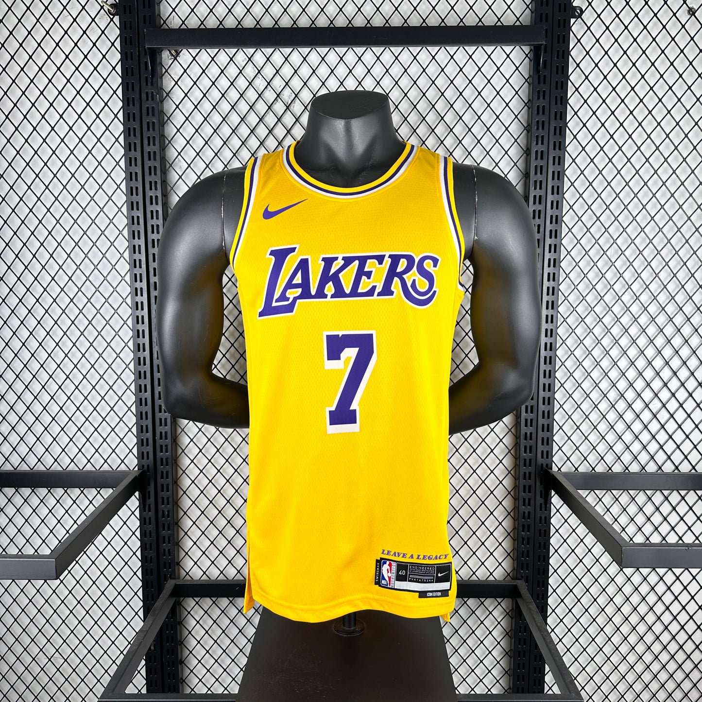 NBA LAKERS HOME T- 23