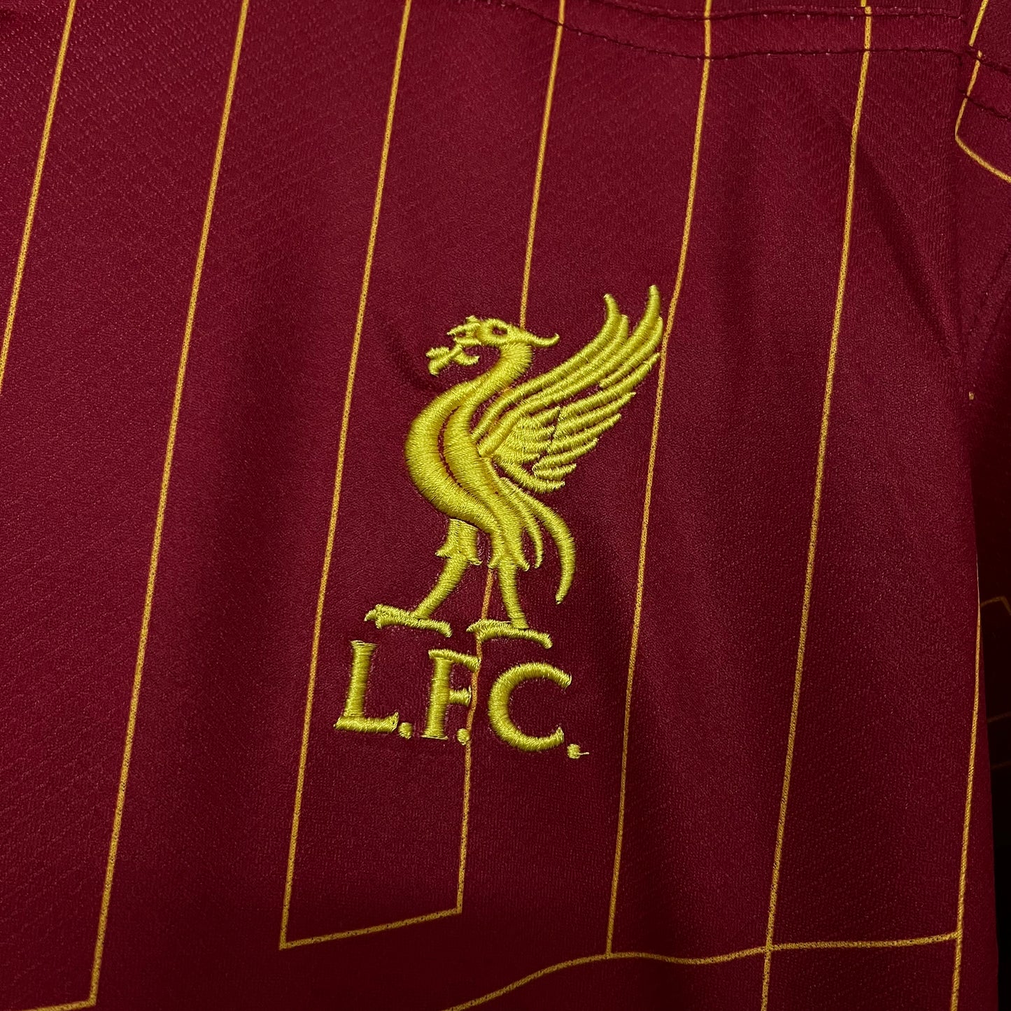 Camiseta Liverpool FC Local T- 24/25